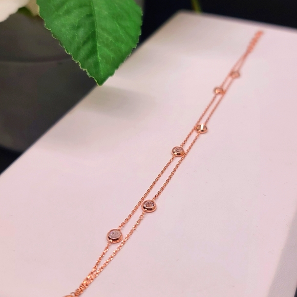 Women Silver Bracelet - Picture 5 of 9